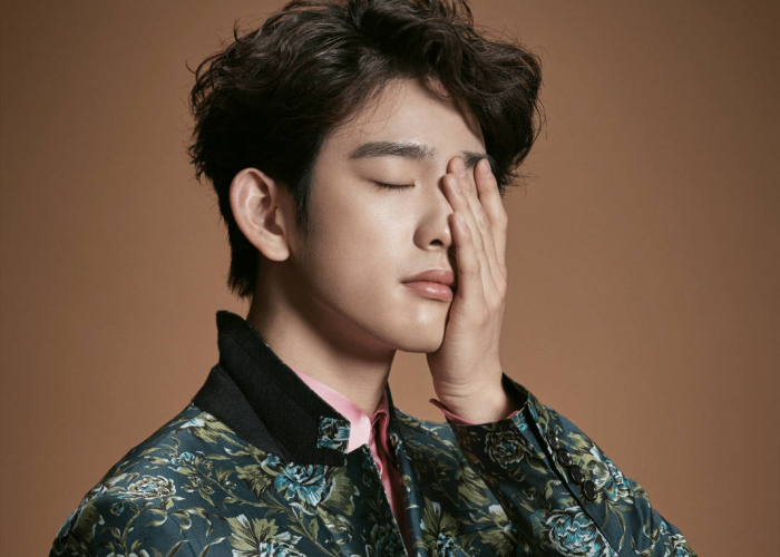 갓세븐-진영-화보-인터뷰 | 얼루어 코리아 (Allure Korea)