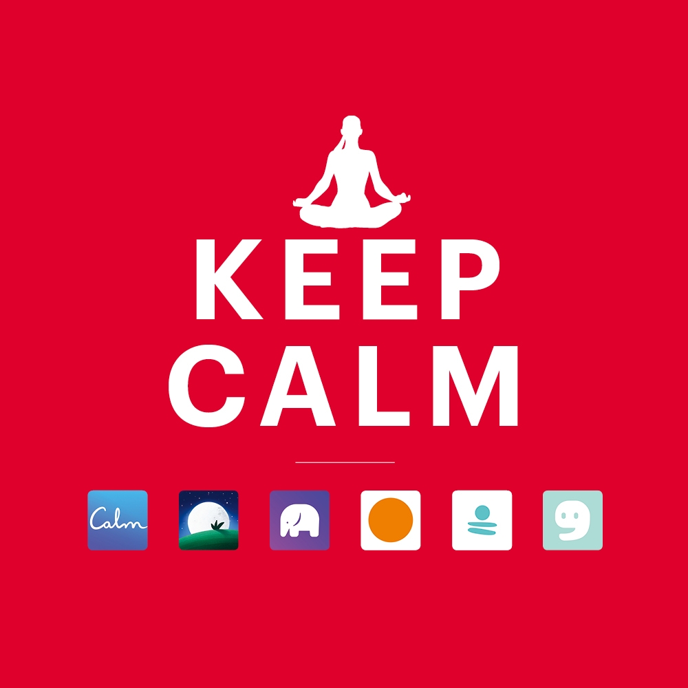 마음의 휴식을 위한 명상 앱 6 - 뉴스 썸네일 이미지