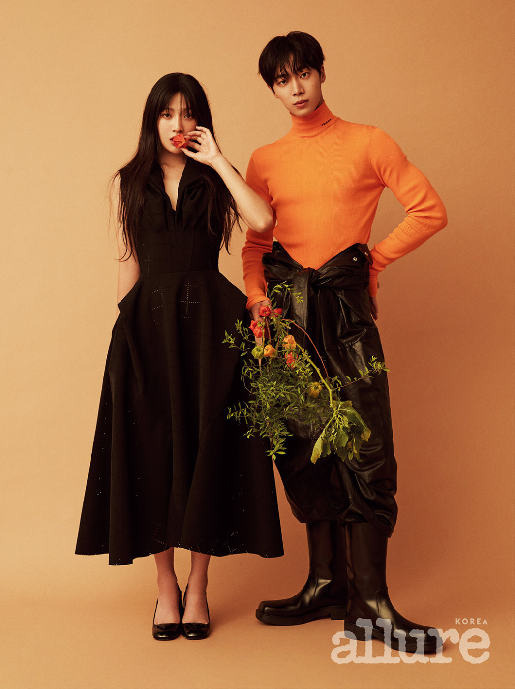 박서현 헤어 이미지