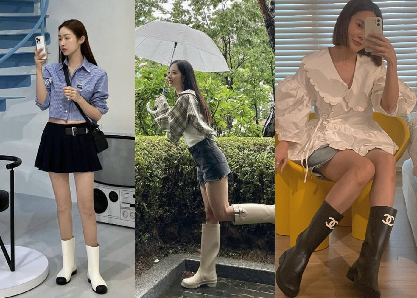 통큰 멋쟁이 이미지