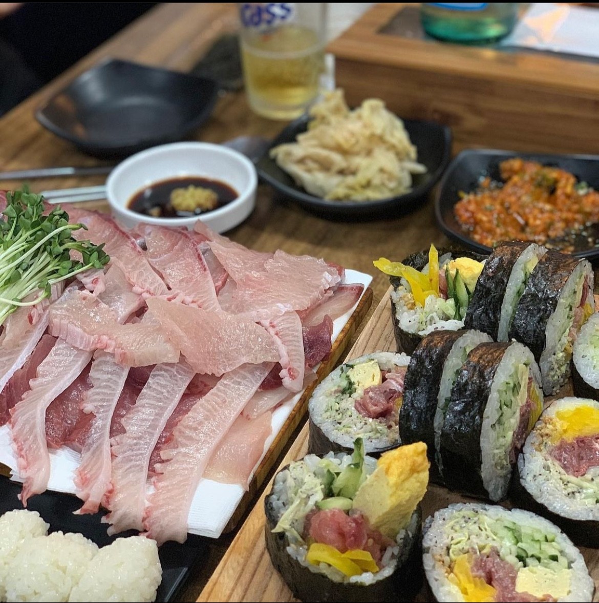 품절대란 전국구 대방어회 맛집 BEST5 - 뉴스 썸네일 이미지