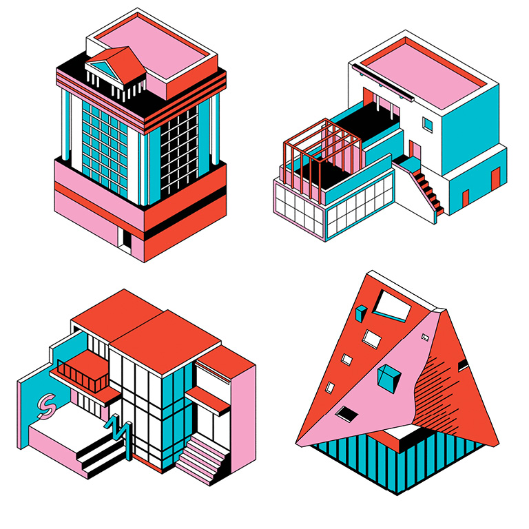 서울의 뷰티 살롱들 - 뉴스 썸네일 이미지