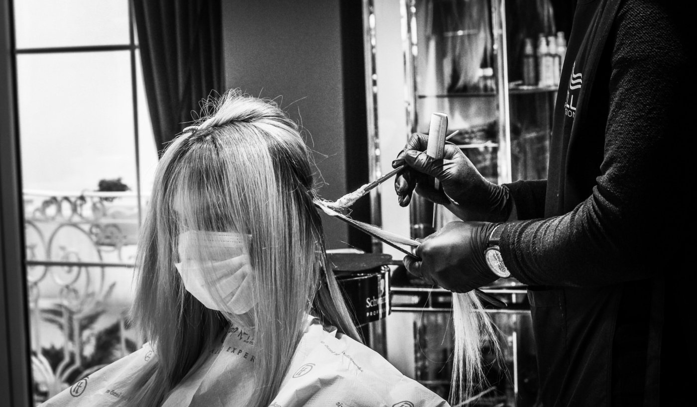 더스타일헤어(The style hair) 이미지
