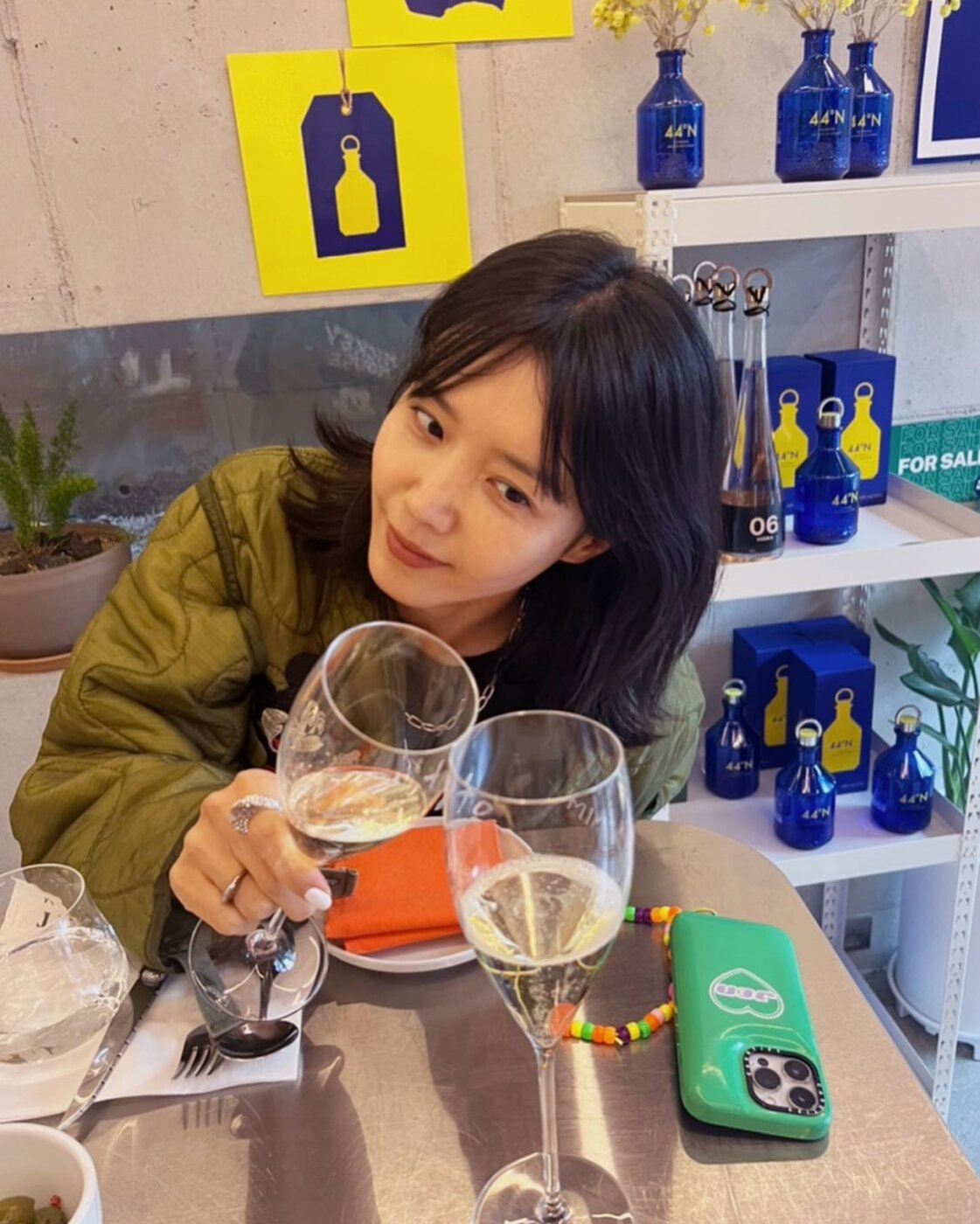 Chae-i hair 이미지