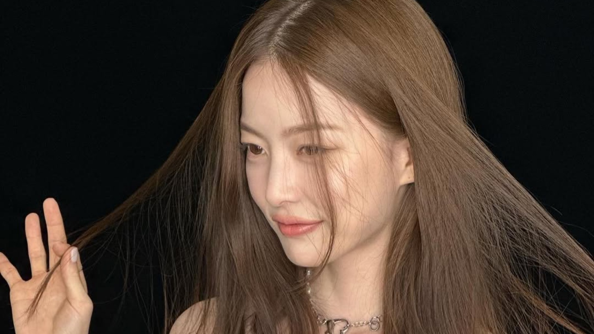 핫헤어코디 이미지