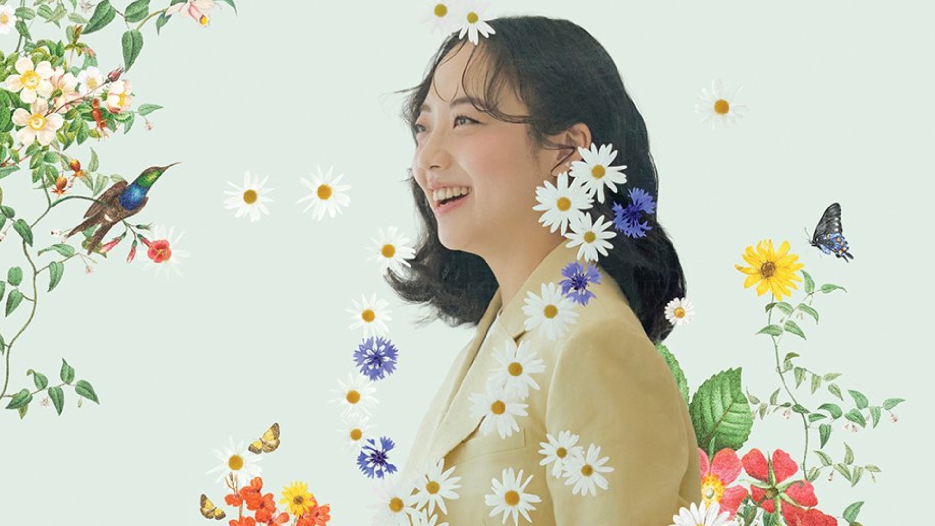 어울린 헤어(Hair) 이미지