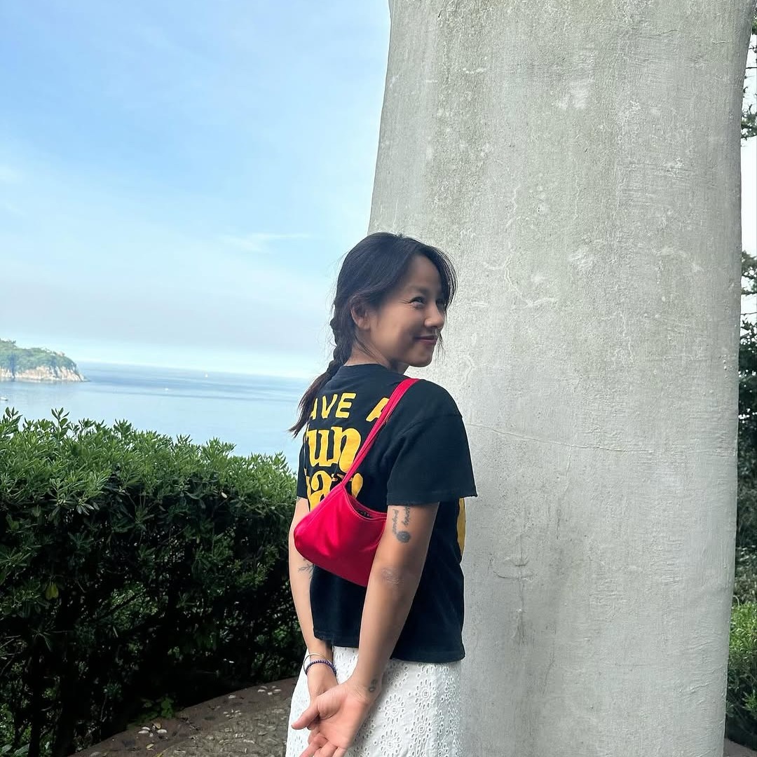 Chae-i hair 이미지