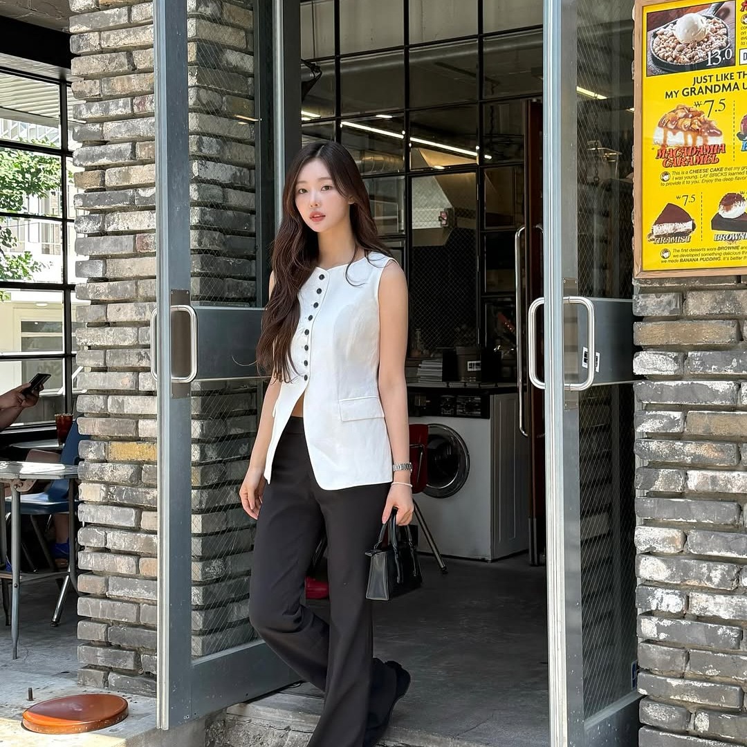 이수지헤어라인 이미지