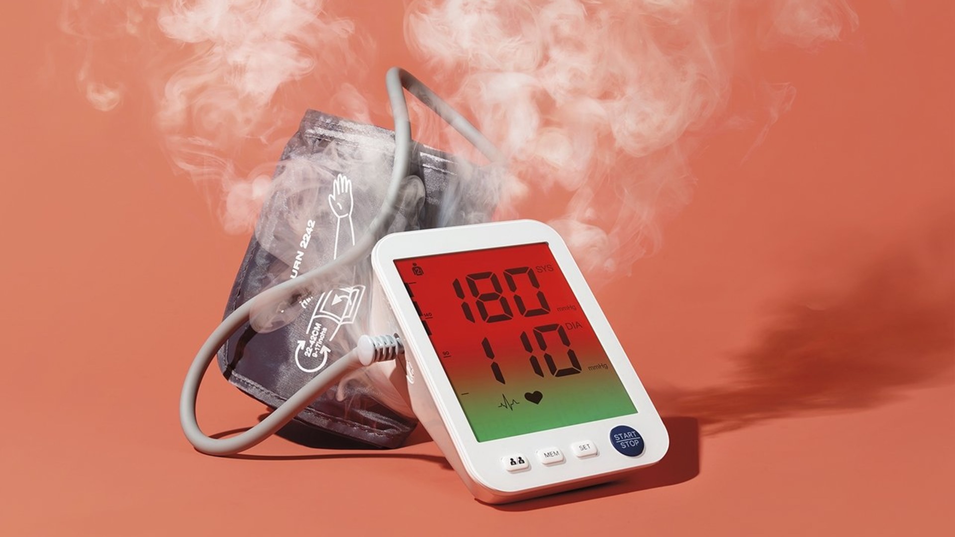 '코르티솔'을 알면 스트레스를 줄일 수 있다고? - 뉴스 썸네일 이미지