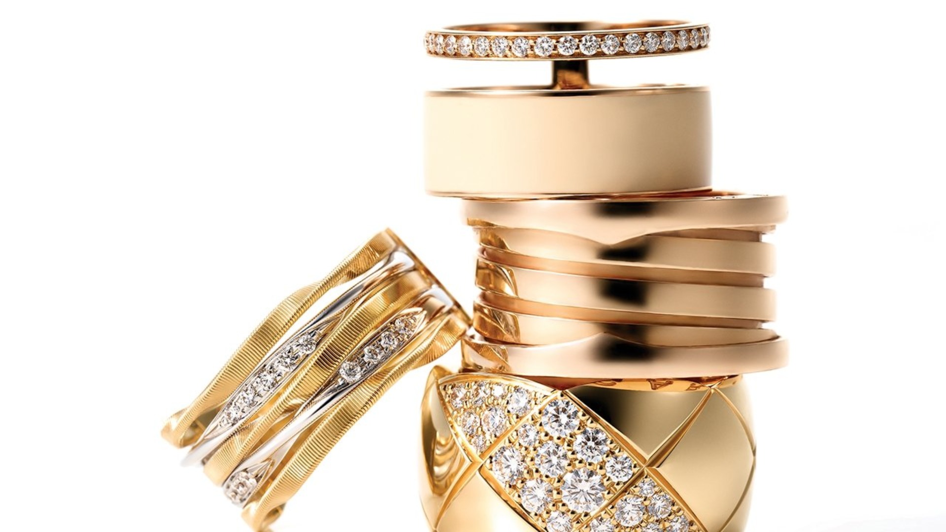 두꺼울수록 매력적이야! 꽉 차는 존재감 볼드 주얼리 - 뉴스 썸네일 이미지