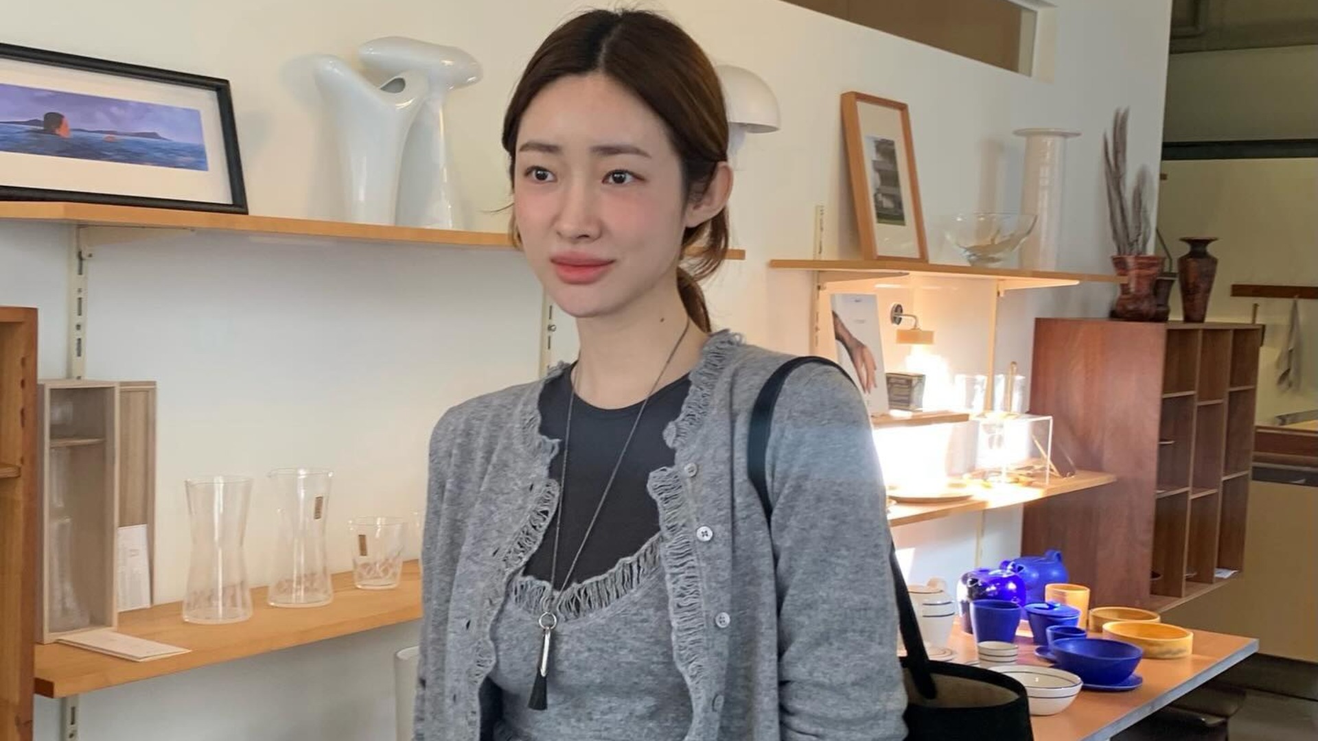 카리나와 김연아가 선택한 겨울 코디 필수템은? - 뉴스 썸네일 이미지