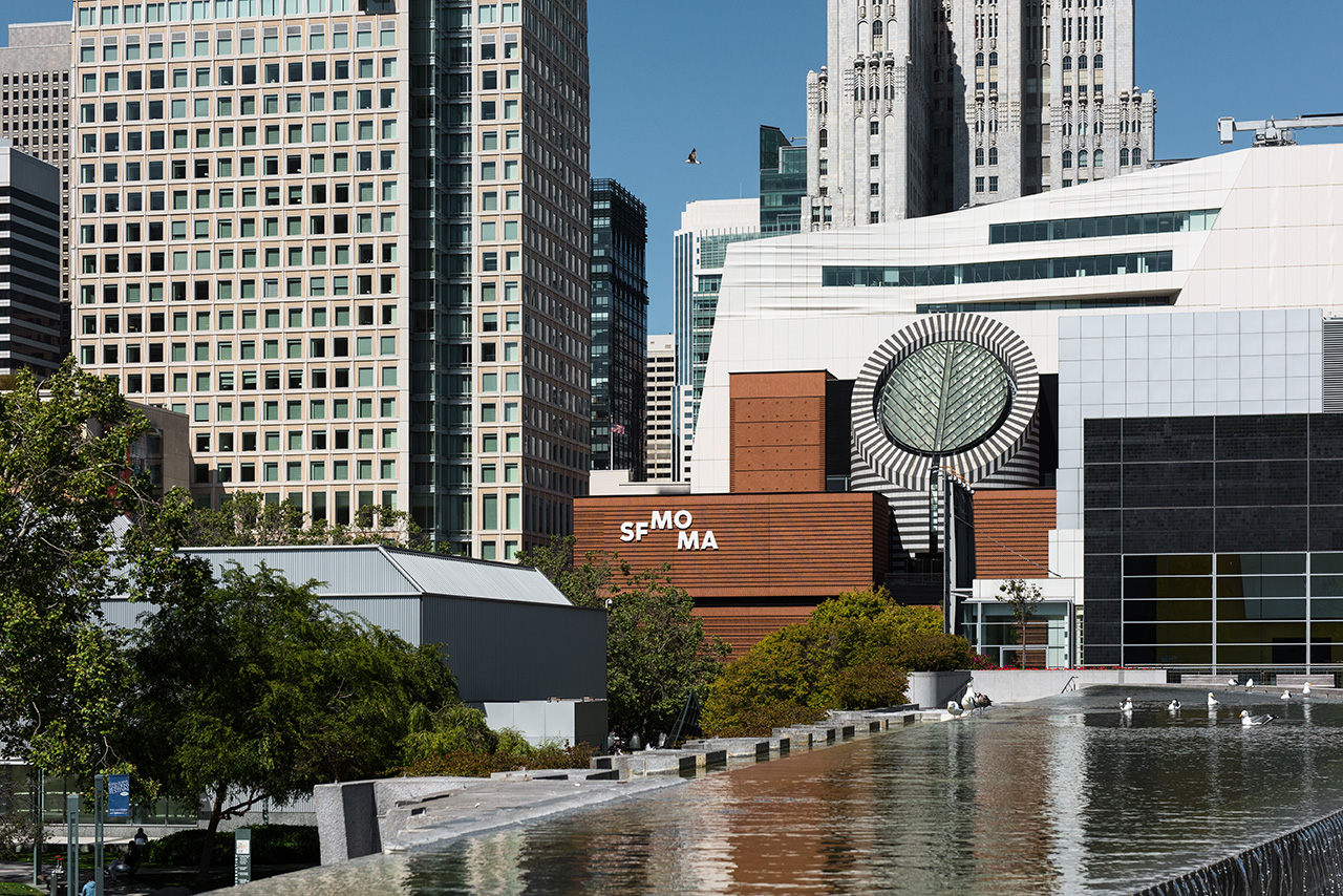 RM X SFMOMA 전시 미리보기