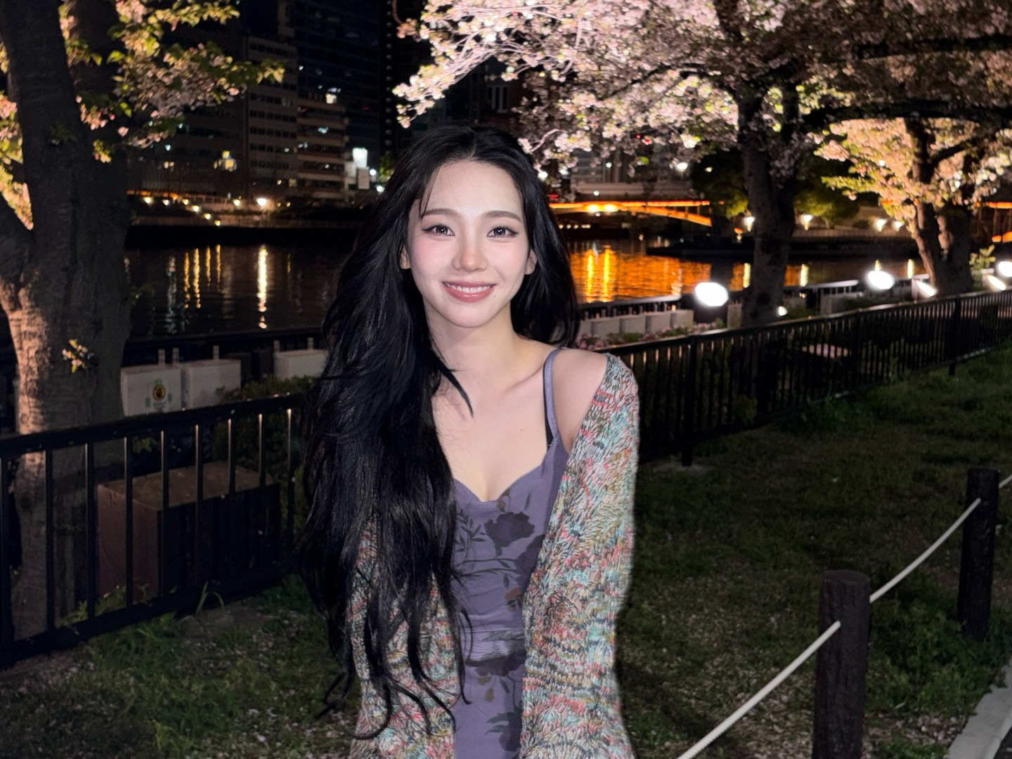 구멍 송송 ‘여름 니트’ 하나면, 자외선도 냉방병도 두렵지 않습니다.